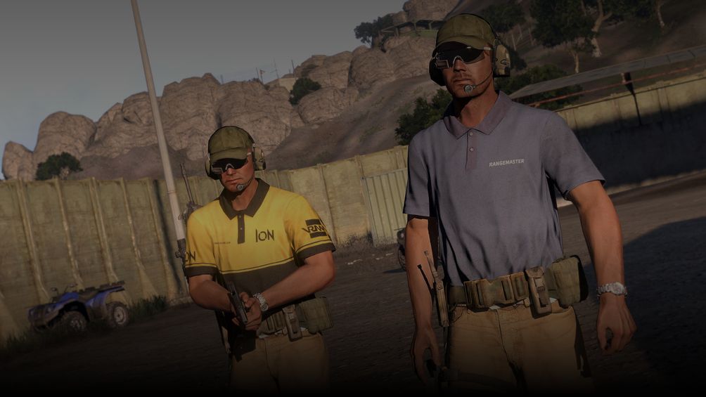 Arma 3 server hosting background