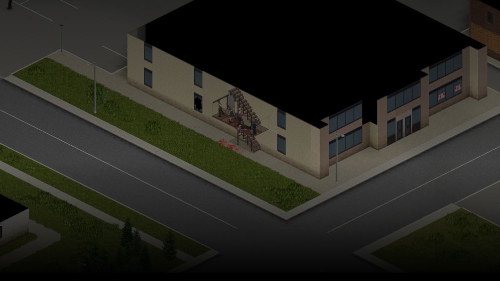 Project Zomboid server hosting background