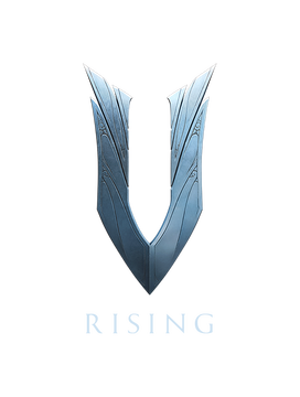 V Rising server hosting logo