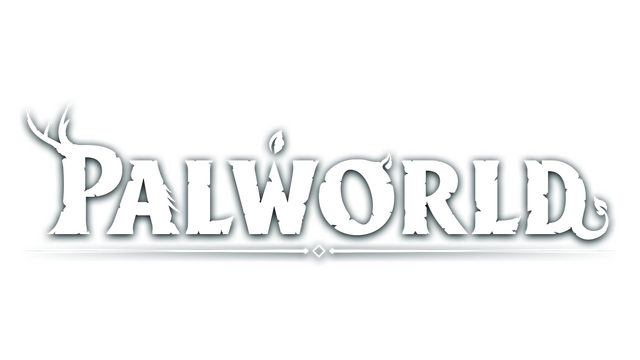 Palworld server hosting logo