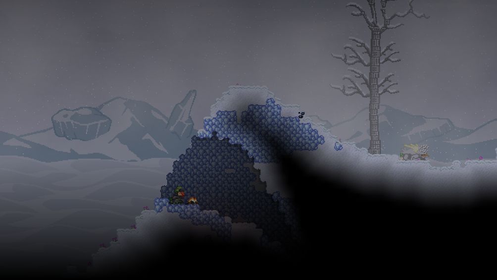 StarBound server hosting background