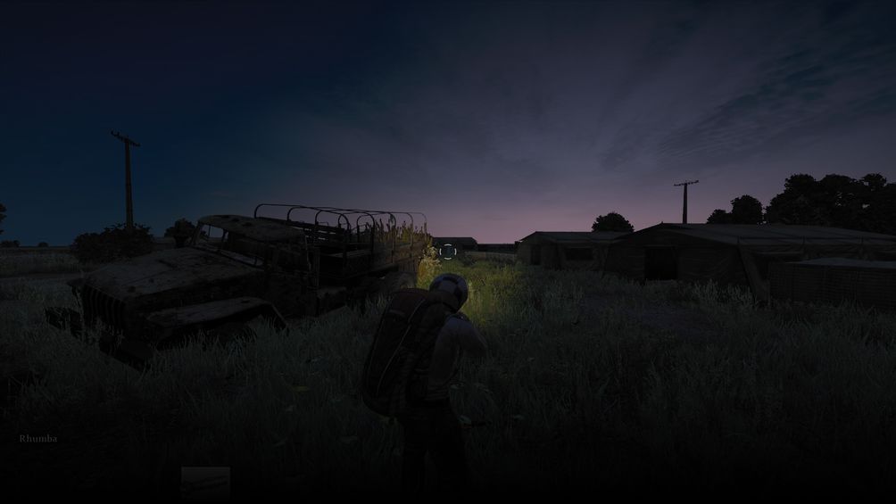 DayZ Frostline server hosting background
