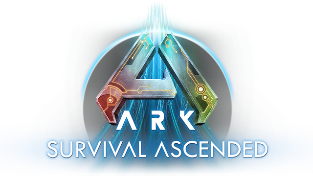ARK Survival Ascended server hosting logo