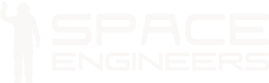 Space Engineers server hosting logo