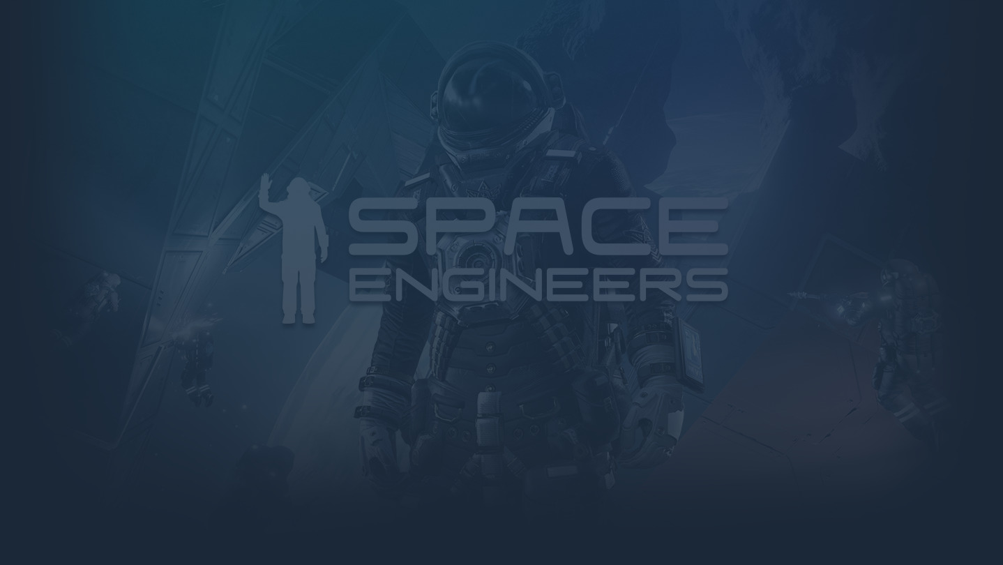 Space Engineers server hosting background