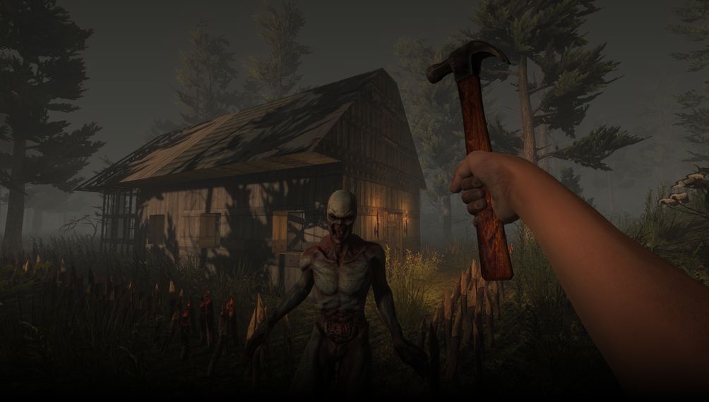 7 Days To Die server hosting background