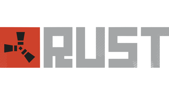 RUST server hosting logo