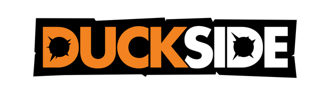 DUCKSIDE server hosting logo