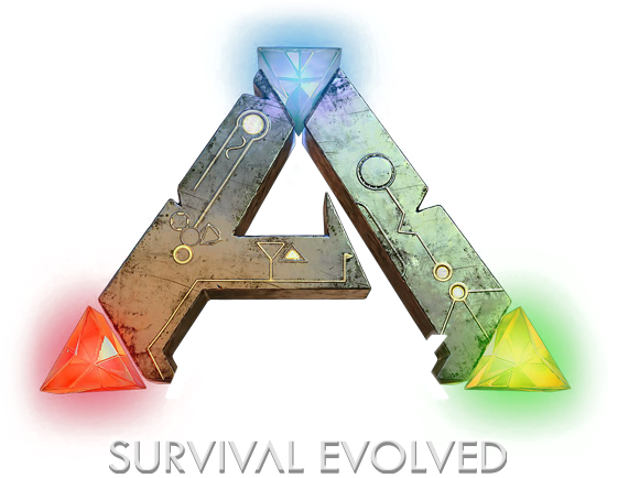 ARK Survival Evolved server hosting logo