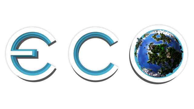 ECO server hosting logo