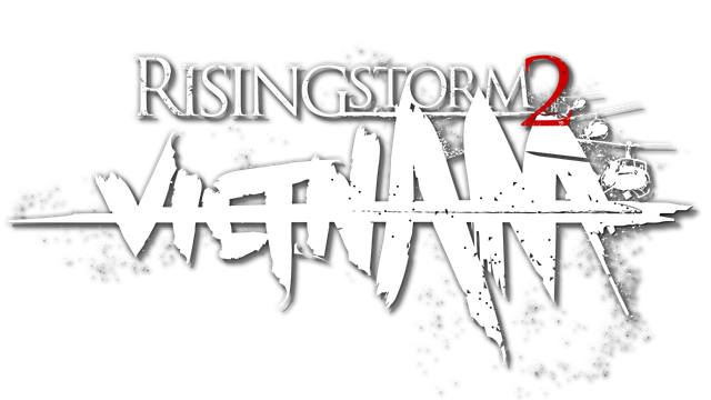 Rising Storm 2 : Vietnam server hosting logo