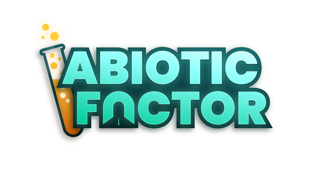 Abiotic Factor server hosting logo