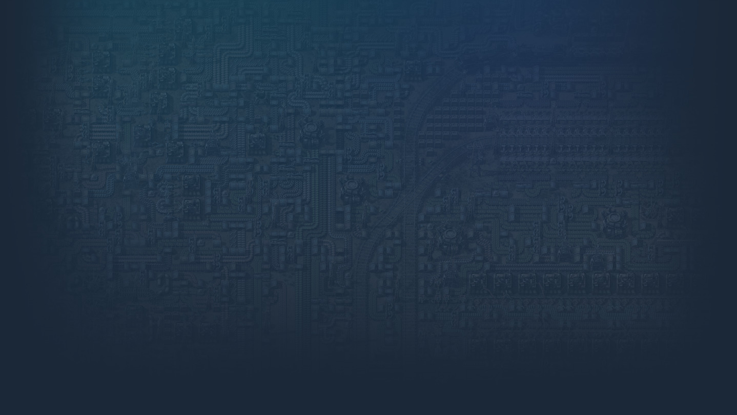 Factorio : Space Age server hosting background