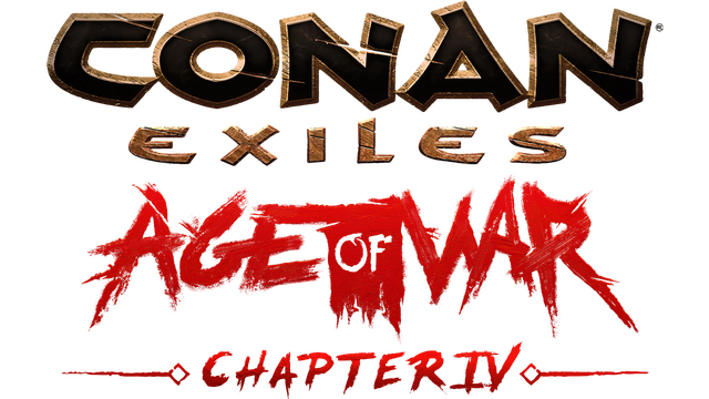 Conan Exiles server hosting logo