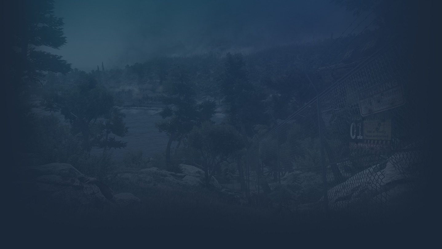 SCUM server hosting background