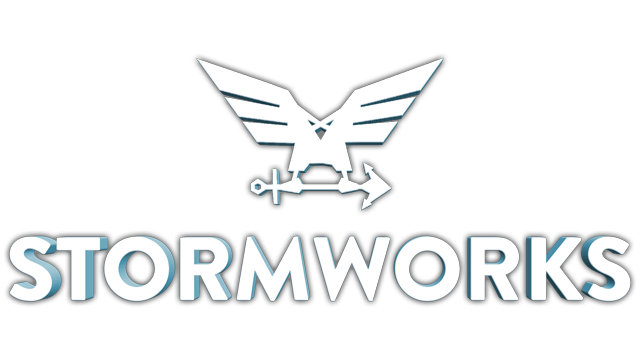 Stormworks: Build and Rescue server hosting logo