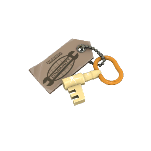 Mayflower Cosmetic Key