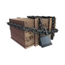 Uncraftable Unusual Taunt: The Scaredy-cat! Unusualifier