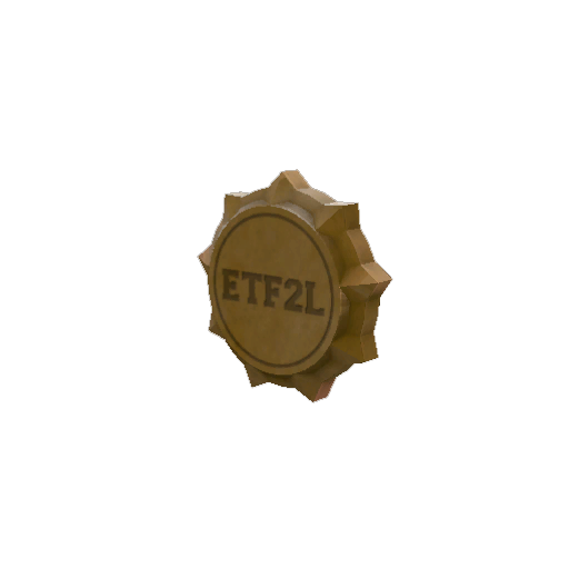 ETF2L Highlander Division 1 Participation Medal