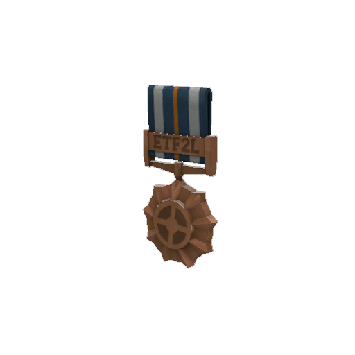 ETF2L Highlander Division 1 Bronze Medal