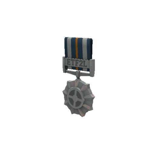ETF2L Highlander Division 1 Silver Medal