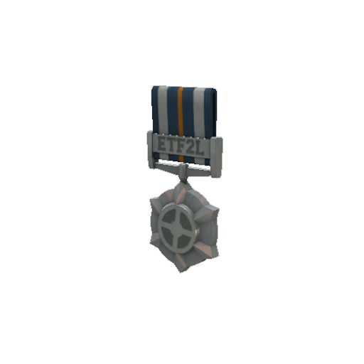ETF2L 6v6 Premier Division Silver Medal