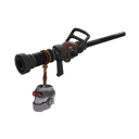 Silver Botkiller Medi Gun Mk.II