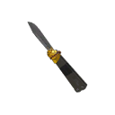 Gold Botkiller Knife Mk.I