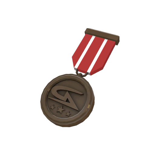 GA'lloween Bronze Medal