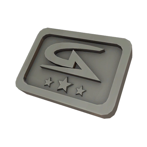 Gamers Assembly Participant Badge