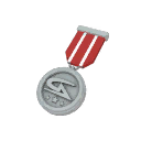 GA'lloween Silver Medal