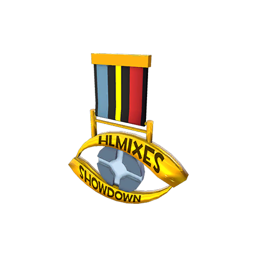 HLMixes Showdown Finalist Medal