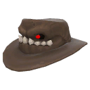 Snaggletoothed Stetson