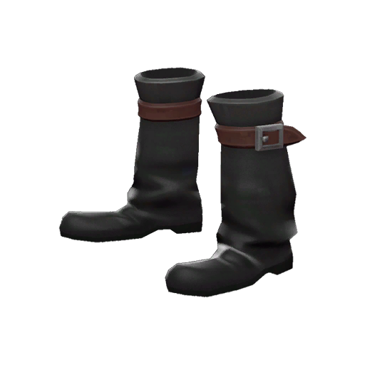 Bandit's Boots
