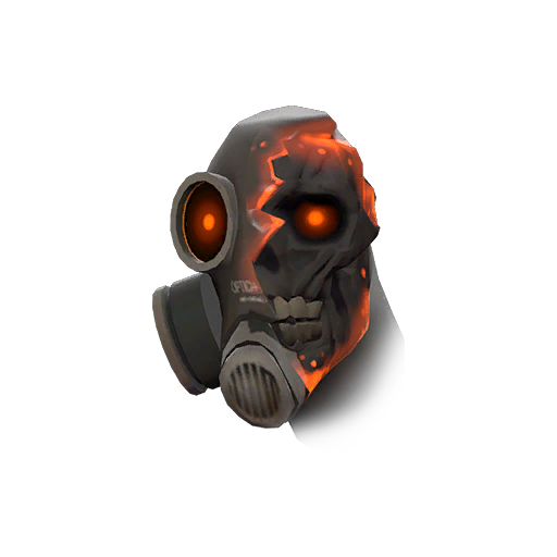 Strange Two Faced Terror - Marketplace.tf
