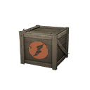 Unlocked Cosmetic Crate Scout