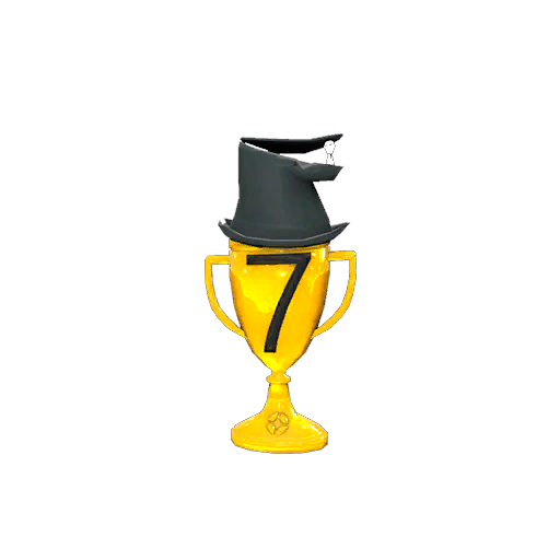 Newbie Prolander Cup Gold Medal