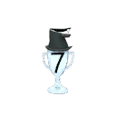 Gibus Prolander Cup Silver Medal