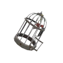 Bolted Birdcage