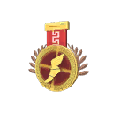 Sacred Scouts 6v6 Gold Medal