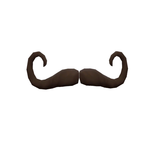 Mustachioed Mann