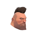 Merc's Mohawk