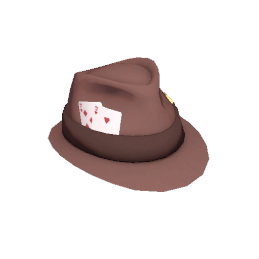 Strange Hat of Cards