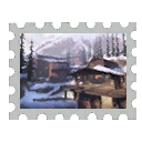 Map Stamp - Altitude