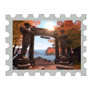 Map Stamp - Camp Saxton