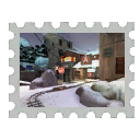 Map Stamp - Chilly