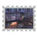 Map Stamp - Dryfield