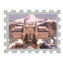 Map Stamp - Matterhorn