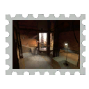 Map Stamp - Mojave