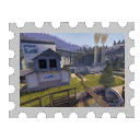 Map Stamp - Swiftwater